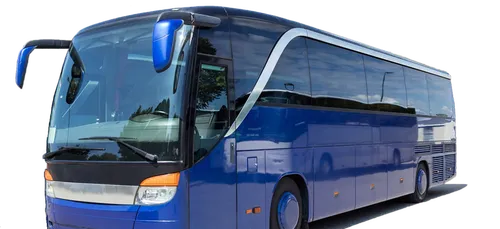 A 77 ans, prisonnier de la soute à bagages d'un car