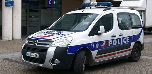 Haute-Vienne : il renverse une fillette et prend la fuite