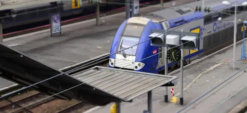 Auxerre : la SNCF condamnée pour avoir oublié un non-voyant