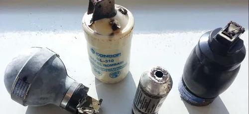 Angoulême : ils gazent des passants pour dérober des sacs à main