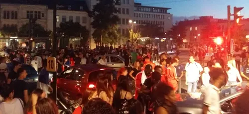Orléans, Angers et Angoulême fêtent la victoire des Bleus !