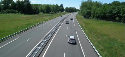 Charente : Quatre blessés dans un accident sur la RN10 à Bellevigne