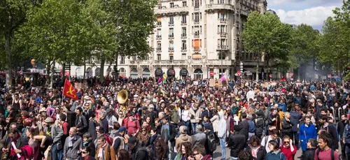 Maine-et-Loire : Il donne un coup de tête à sa femme en fêtant la...