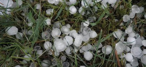 Charente : un toit s’effondre suite à la grêle