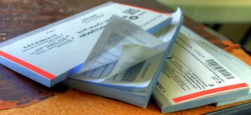 Orléans : Il vole un chèque de près de 35.000€ !