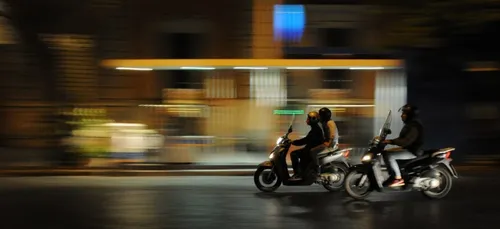 Angers : un enfant de 12 ans tente de voler un scooter à 5h du matin