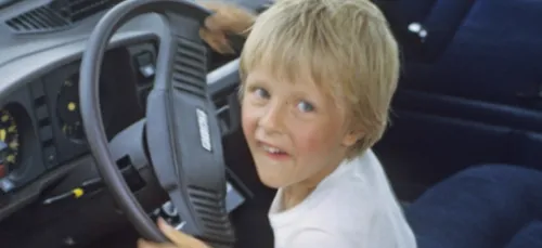 Charente : un très jeune garçon arrêté au volant d’une voiture