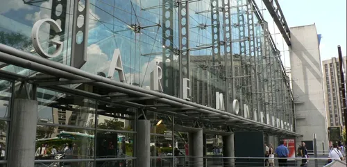 Paris : trafic interrompu à l’arrivée et au départ de Montparnasse