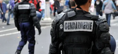 Loiret : un forcené envoie son chien pour attaquer les gendarmes