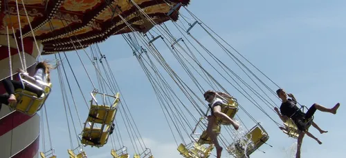 Limousin : une mamie provoque un accident à la fête foraine