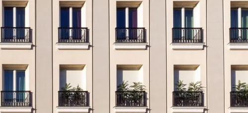 Angers : un balcon menaçait de s’écrouler