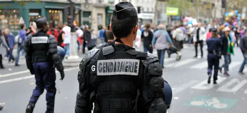 Angers : 6 mois de prison pour avoir insulté des gendarmes