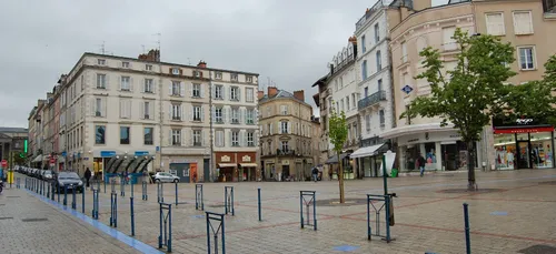 Limoges : une trentaine d’arbres incendiés à la gendarmerie