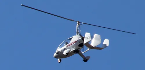 Charente : s’envoyer en l’air en autogire, c’est désormais possible !