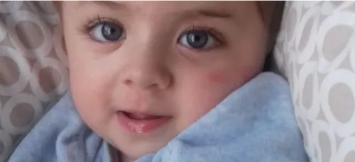 Vienne : la solidarité pour aider le petit Mahé