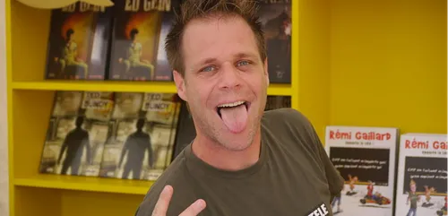 Haute-Vienne : Rémi Gaillard hausse le ton sur la cause animale !