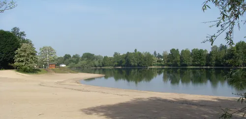 Orléans : baignade interdite à l’île Charlemagne