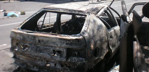 Limousin : incendies en série à Guéret