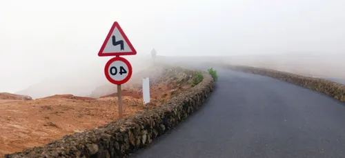 Haute-Vienne : il se tue en percutant un panneau de signalisation