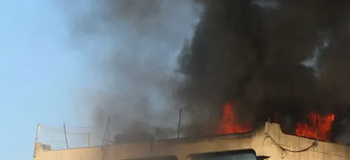 Trélazé : un homme décède dans l’incendie de son appartement