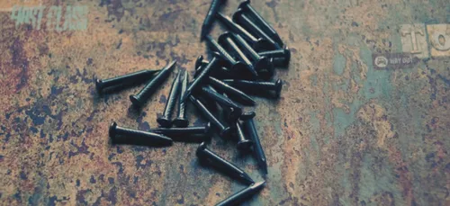 Limoges : des clous par centaines en bord de Vienne