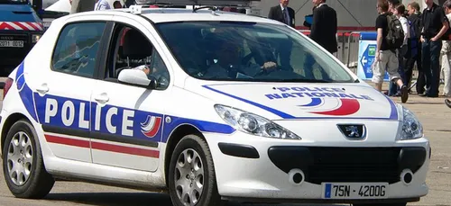 Haute-Vienne : un fugueur est retrouvé dans une voiture volée
