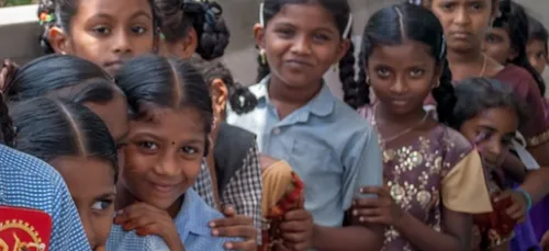 Une jeune Limougeaude lance une cagnotte pour aider les enfants en...
