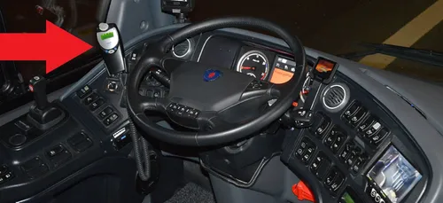 Loir-et-Cher : un chauffeur fait souffler des enfants dans...