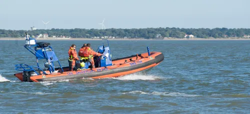 Charente-Maritime : la SNSM forme et recrute