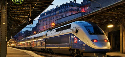 SNCF : bientôt des trains sans conducteurs ?