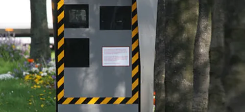 Vienne : les radars ont flashé 80% de plus qu’en 2017