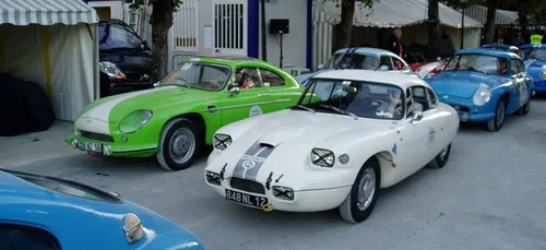 Angoulême : un pilote décède au Circuit des Remparts