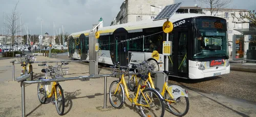 Grève des chauffeurs : aucun bus ne circule aujourd’hui à La Rochelle
