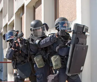 Guéret : le forcené s’est donné la mort