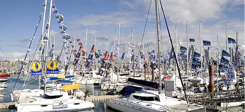 La Rochelle : la 46ème édition du Grand Pavois a ouvert ses portes