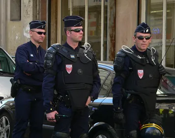 Poitiers : La Maison évacuée ce matin par les forces de l’ordre