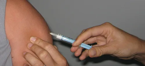 Venez vous faire vacciner contre la grippe par précaution