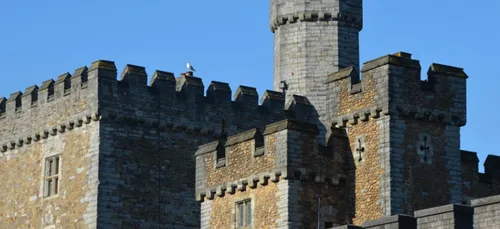 Deux-Sèvres : devenez copropriétaire d’un château-fort !