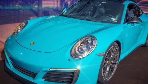 Maine-et-Loire : des voitures saisies après un rodéo nocturne