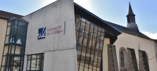 Limoges : bientôt votre nom sur une chaise d’un amphithéâtre de la fac