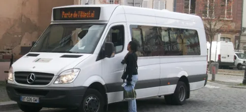 Loiret : de nouvelles villes desservies par le transport à la demande