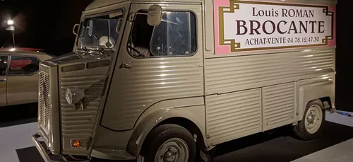 Les gendarmes interviennent dans un EHPAD à cause de Louis la Brocante