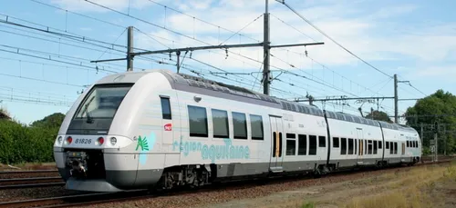 SNCF : de nombreux trains supprimés en Nouvelle-Aquitaine ce weekend