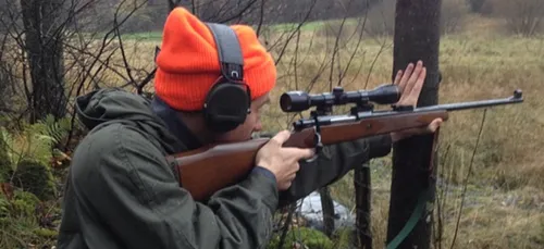 Deux-Sèvres : un chasseur se tire une balle dans le pied