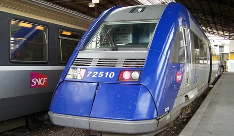 SNCF : pas de trains sur la ligne POLT entre samedi et dimanche !