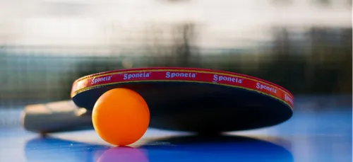 Tours : une partie de ping-pong pour trouver un emploi !