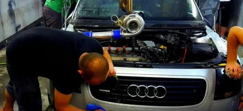 Loiret : une cagnotte pour aider un garagiste désemparé