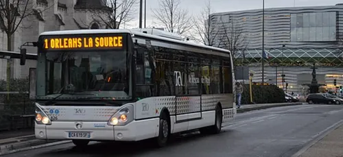 Orléans : les bus vont tous devenir électriques