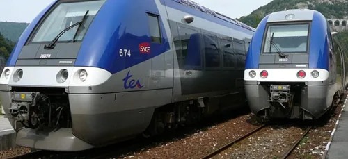 Pas de trains sur la ligne POLT ce week-end