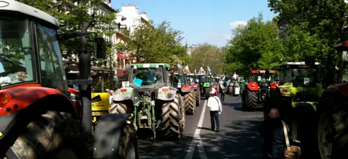 Deux-Sèvres : les agriculteurs prévoient des opérations escargots...